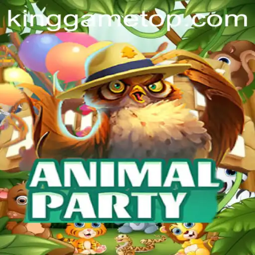 AnimalParty: The Innovative KingGame Experience