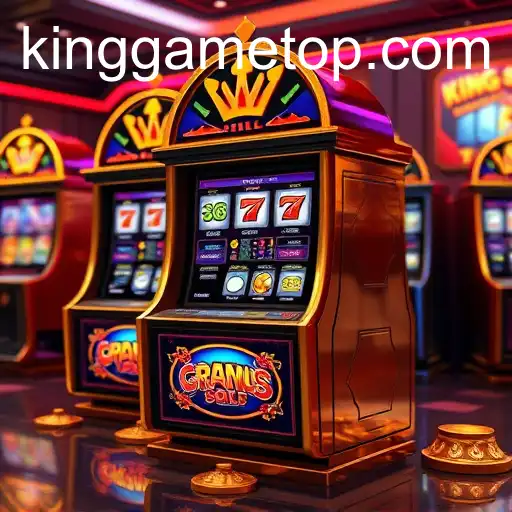KingGame: Innovating the World of Slot Machines